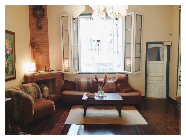 Le Bleu Indie Apartment