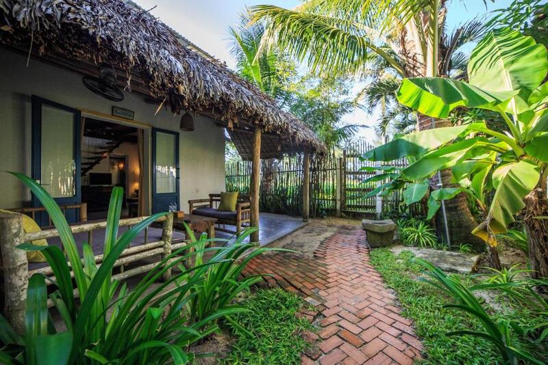 An Bàng Beach Hideaway Homestay