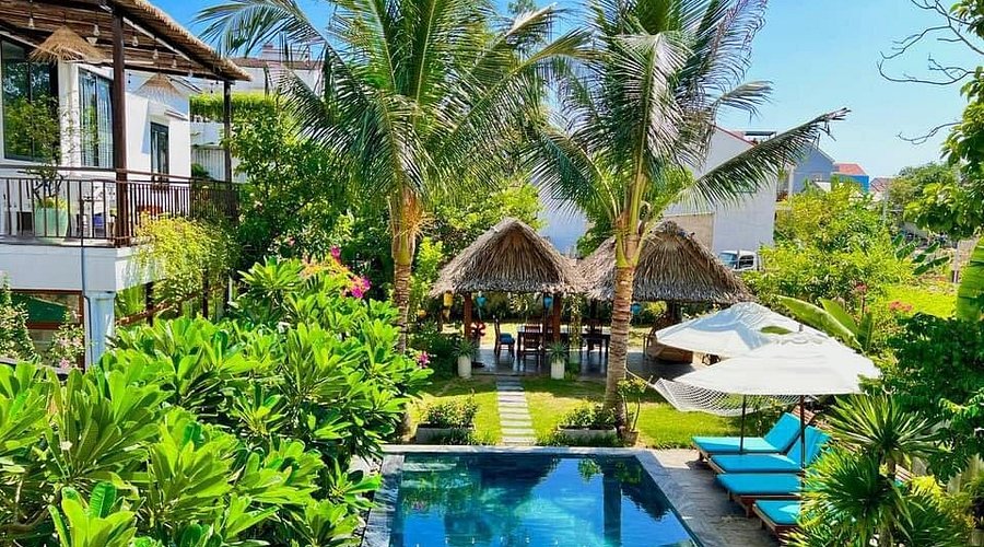 Homestay An Bang Garden