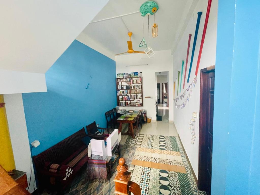 Golden Lantern Homestay
