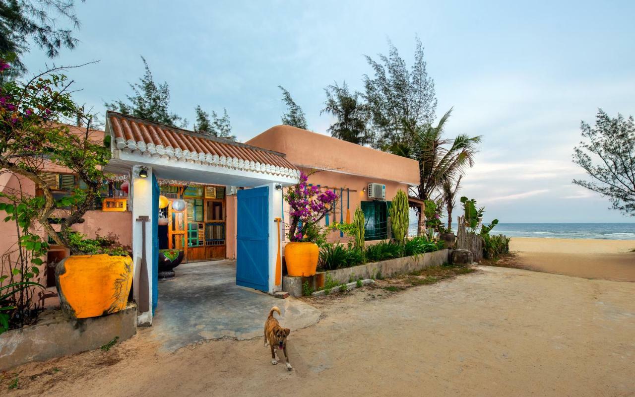 AnnaBo Tam Thanh Beach House