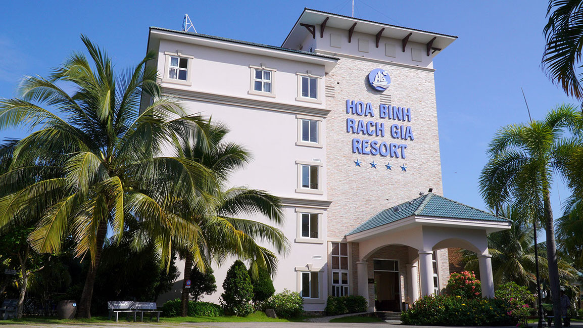 Hòa Bình Rạch Giá Resort