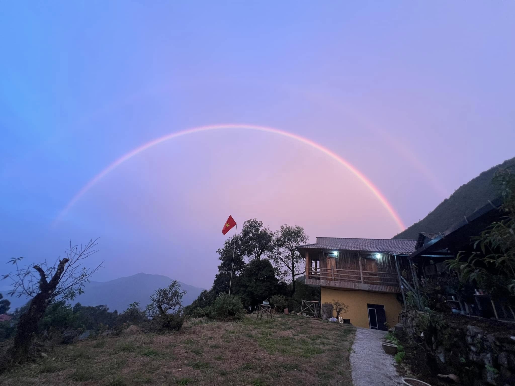 Homestay Lý A Gôn