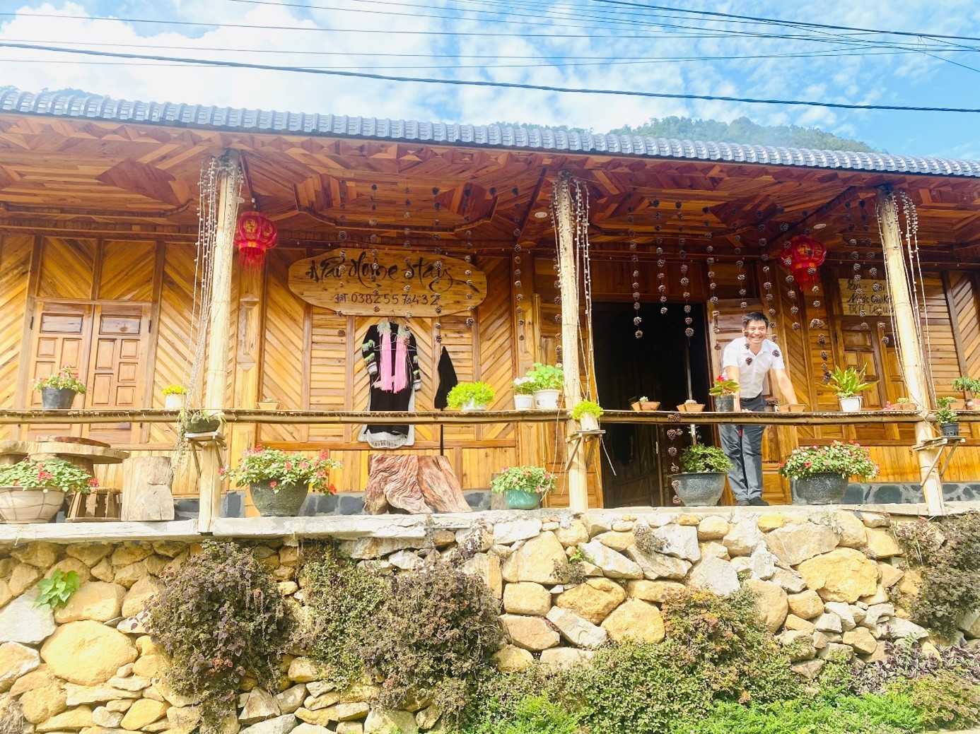 Homestay Phàn A Pao