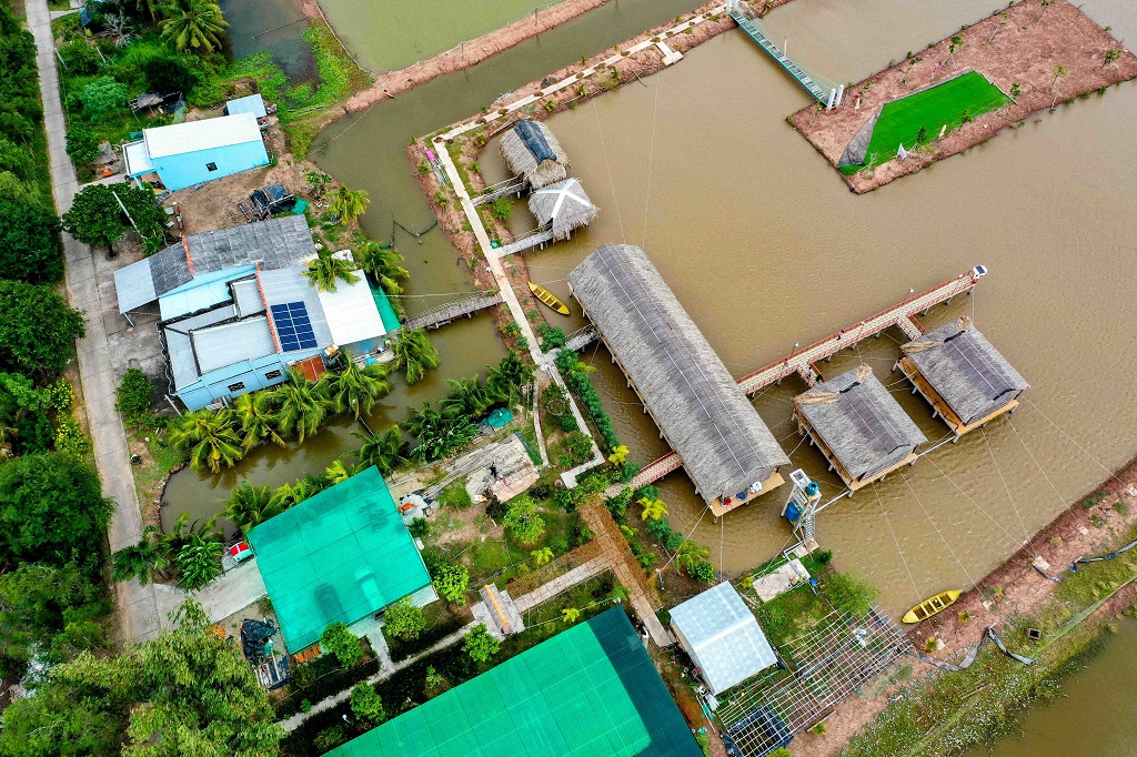 Sân Tiên Farmstay