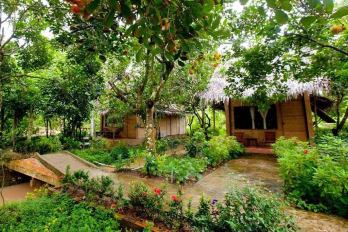 Mai Huyên Homestay
