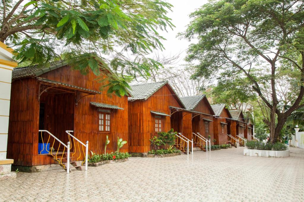 Satraco Royal Homestay Sóc Trăng