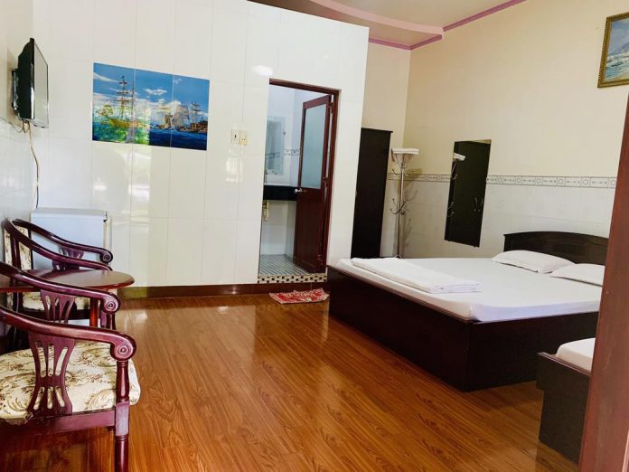 Sáu Mới Homestay