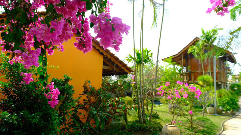 Mộc Nhiên Homestay Sa Đéc