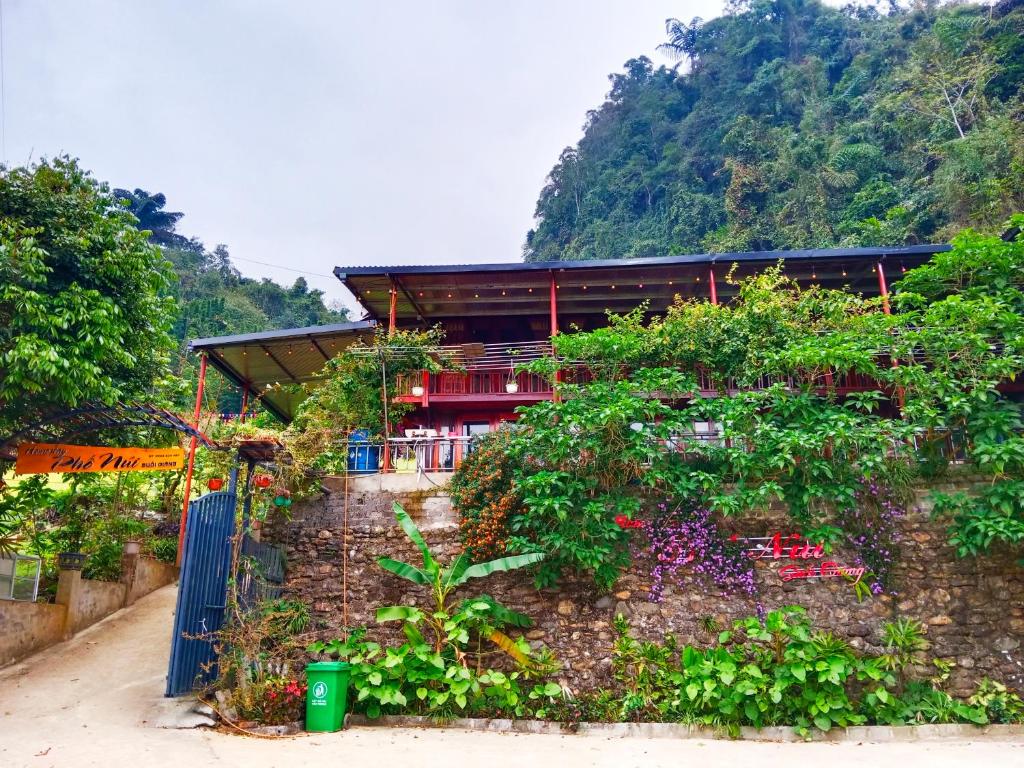 Homestay Phố Núi Suối Giàng