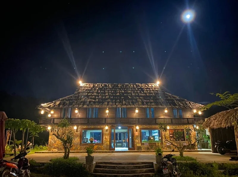 Homestay Bản Mới