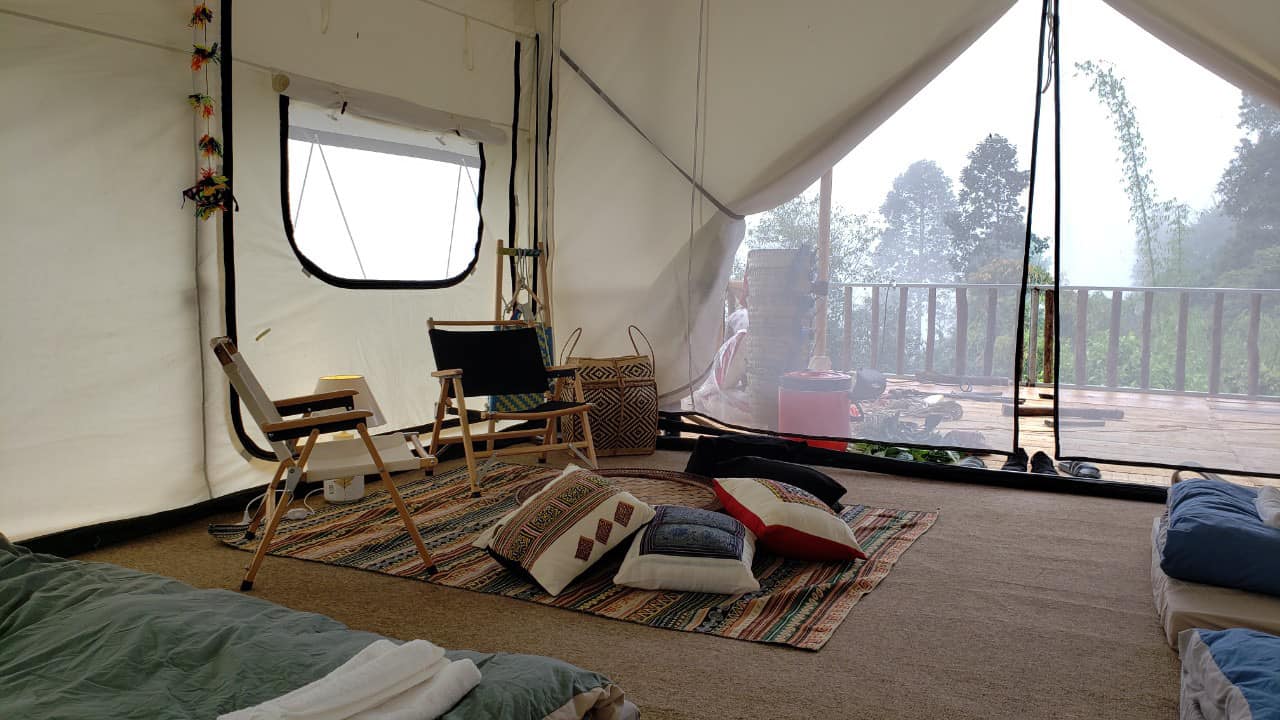 Enna Glamping Suối Giàng