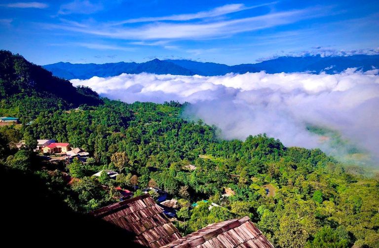 Homestay Suối Giàng