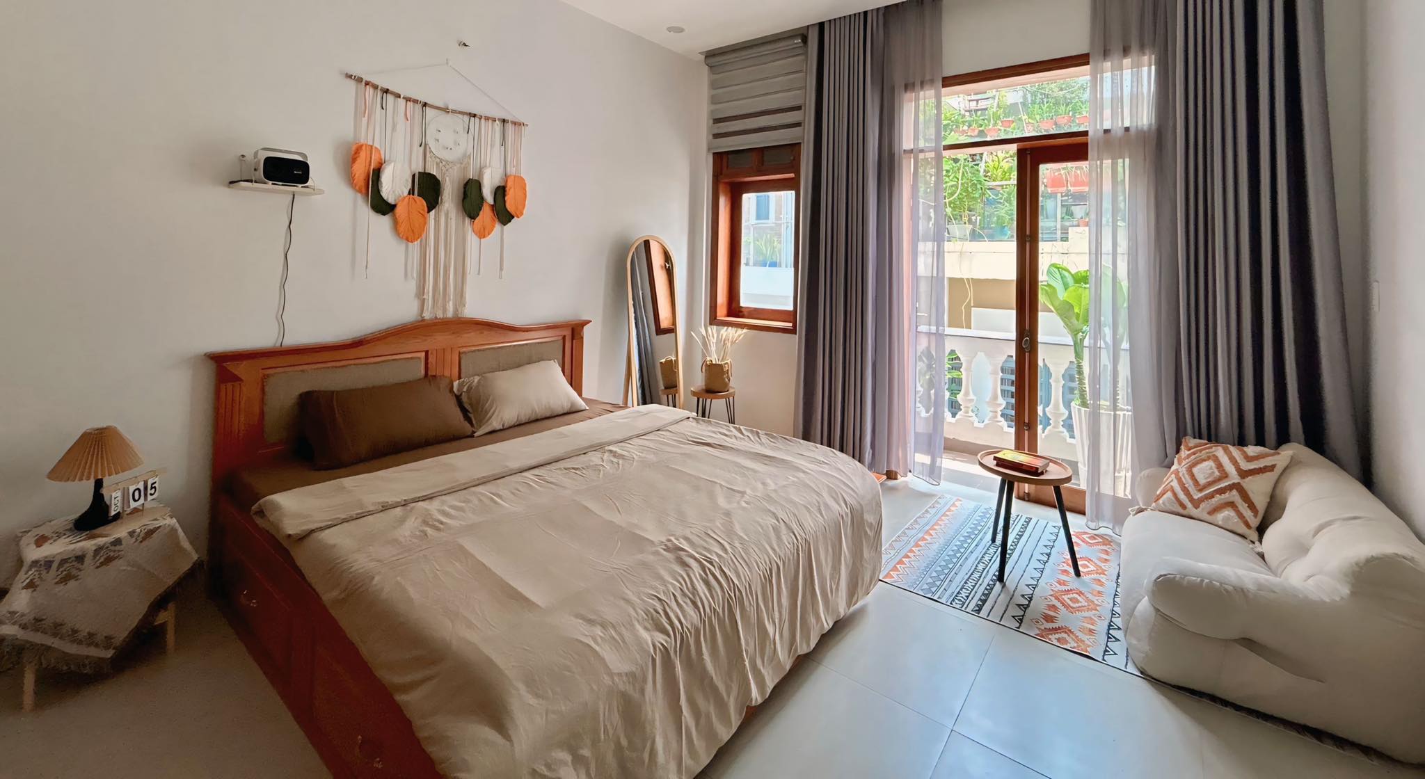Bisou Homestay Tân Phú