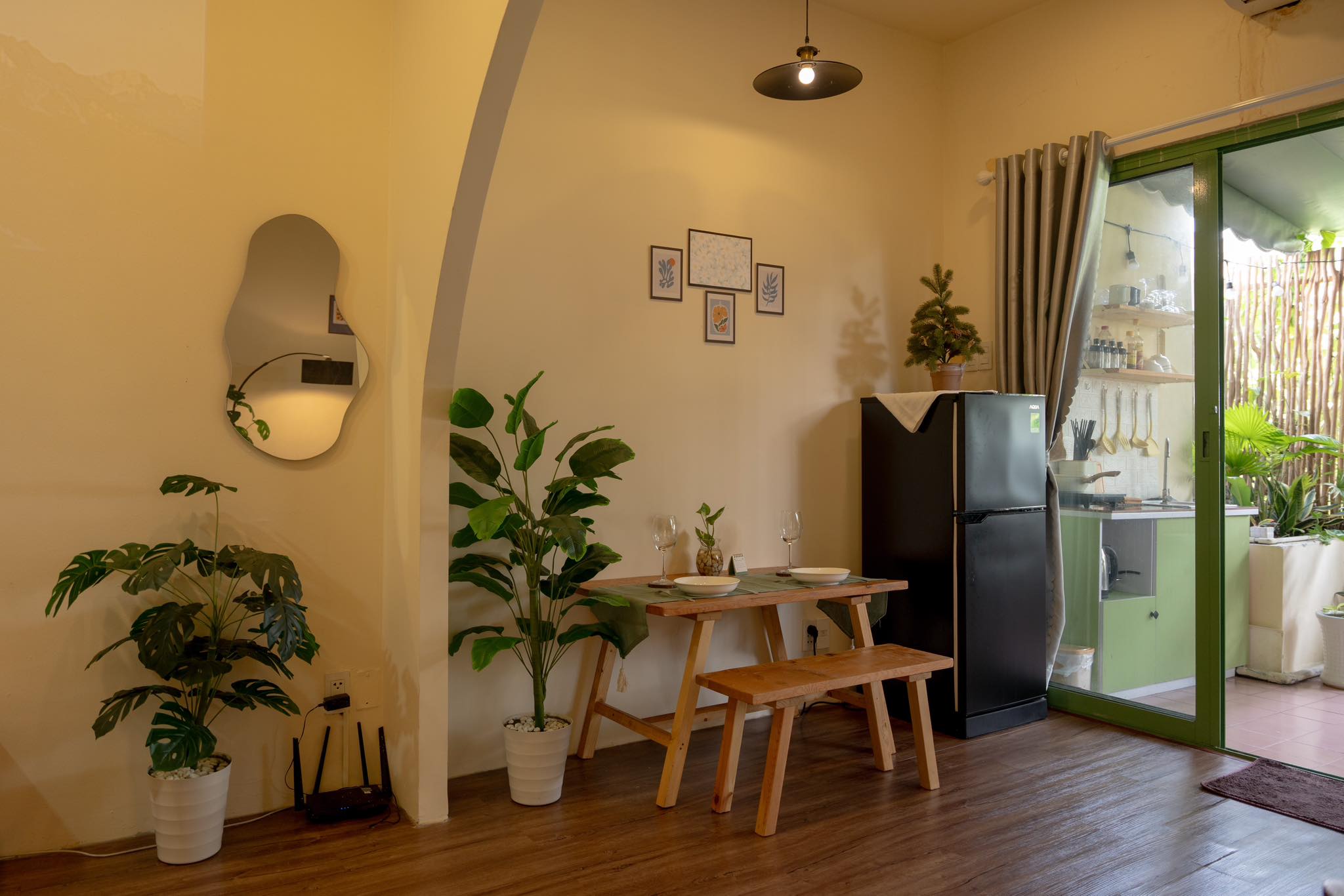 Lalendi Studio HCM – Homestay Tân Phú