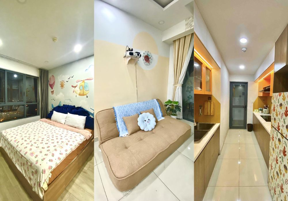Homie Homestay Sài Gòn Quận Tân Phú
