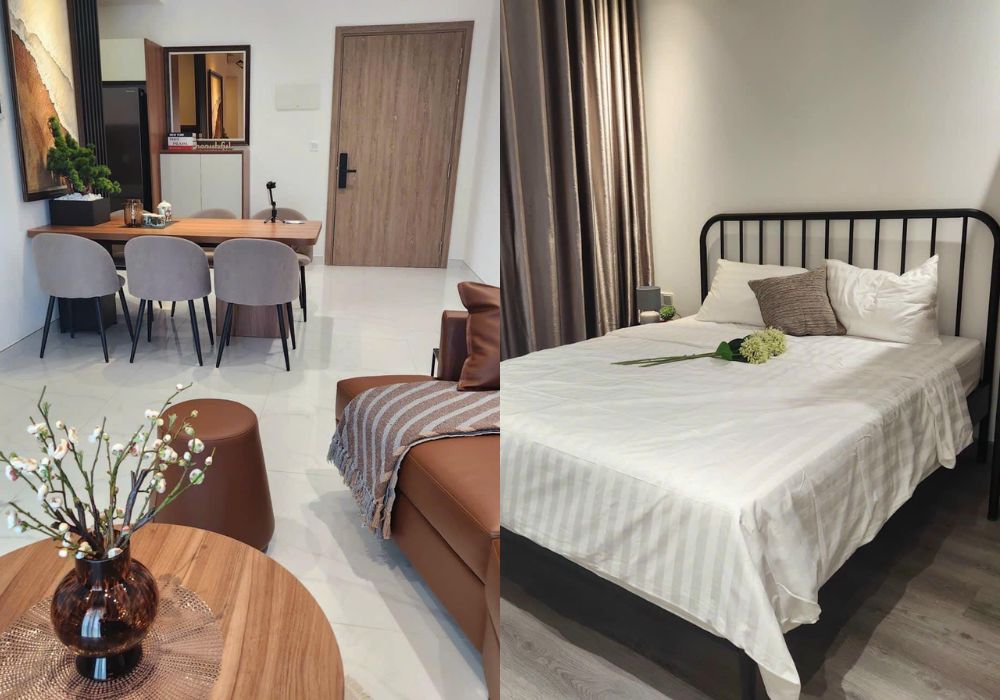 Homestay Celadon Tân Phú