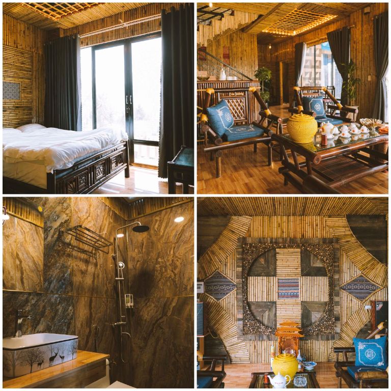 Sành Homestay Tả Phìn