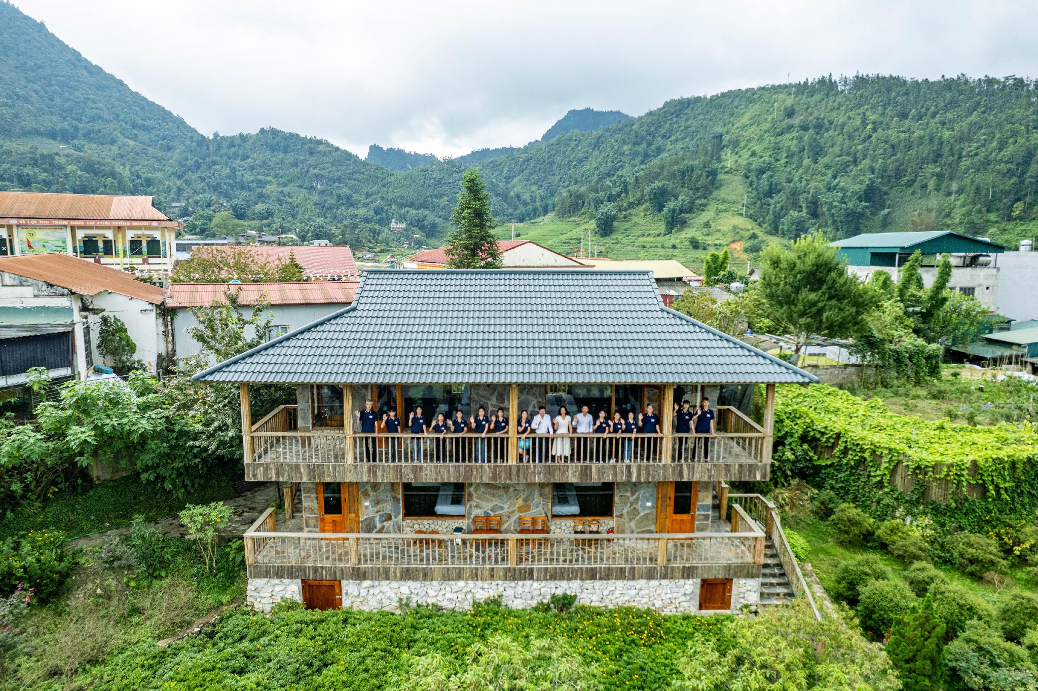 Stone Garden Homestay