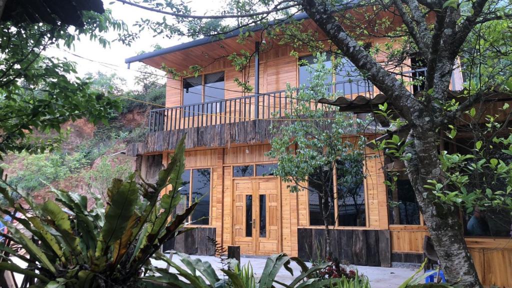 May Kim Ta Phin Homestay