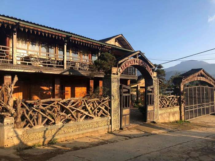 Sapa Heavenly Homestay