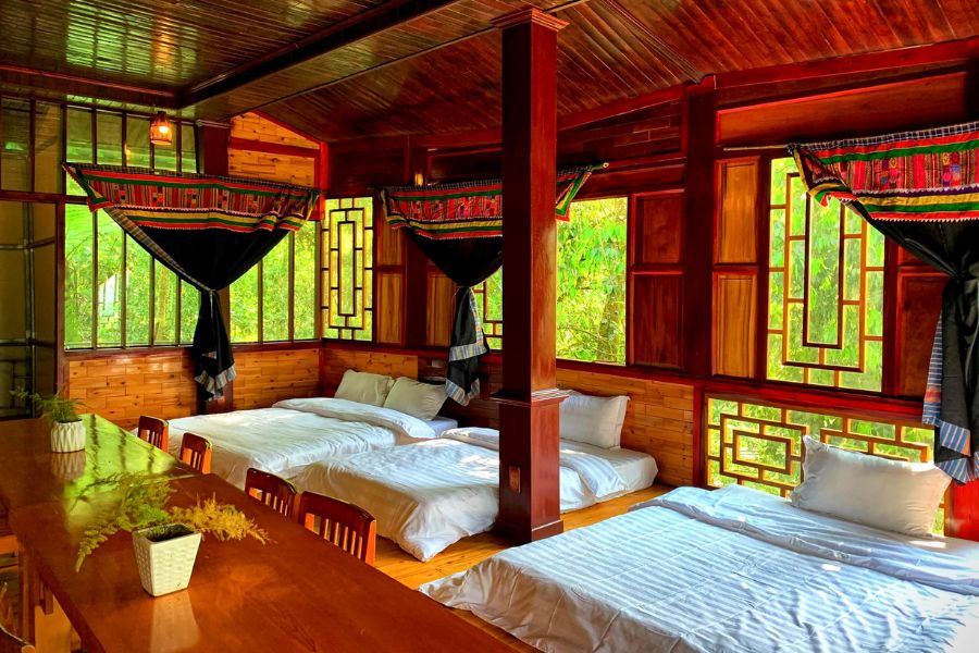 Green House Homestay