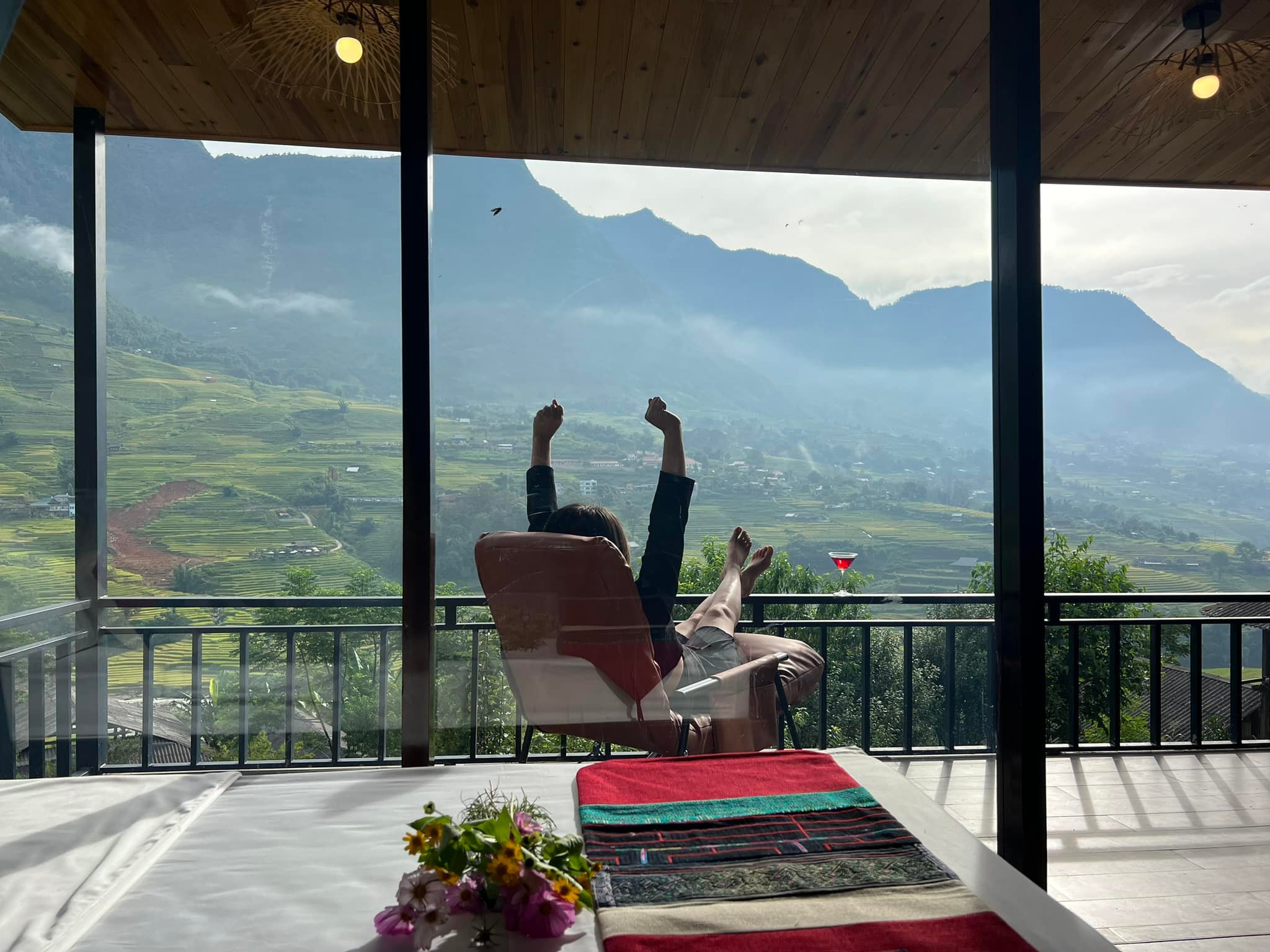Hmong House Sapa