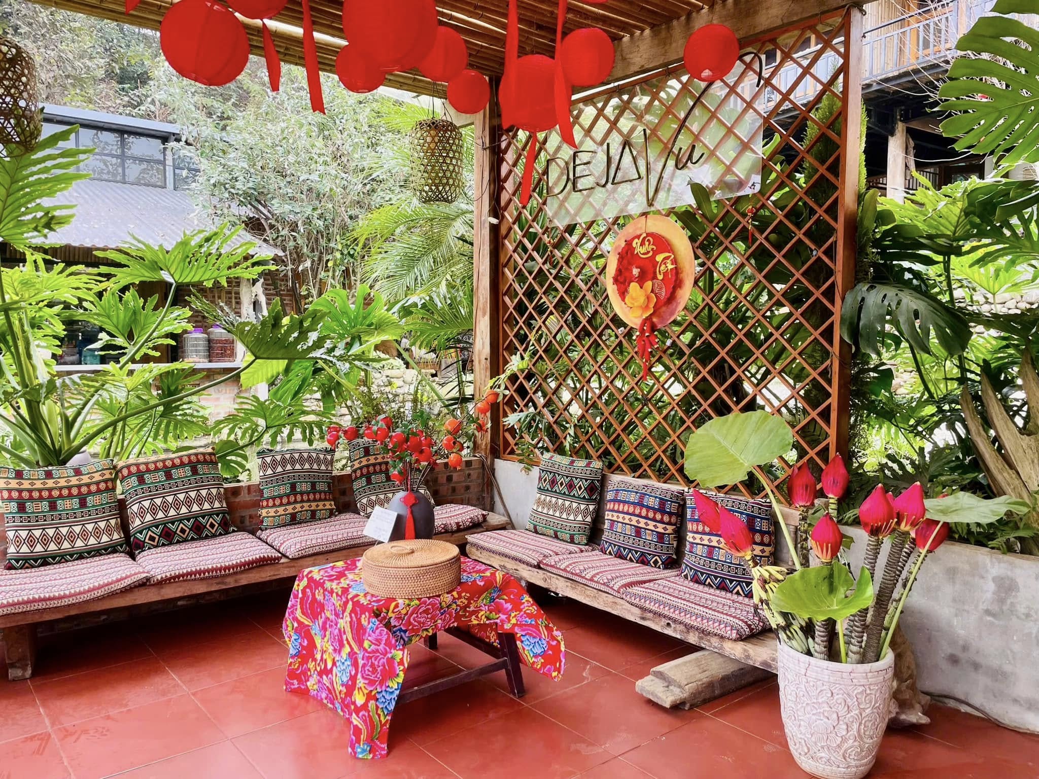 Deja Vu Sapa Homestay Bản Tả Van