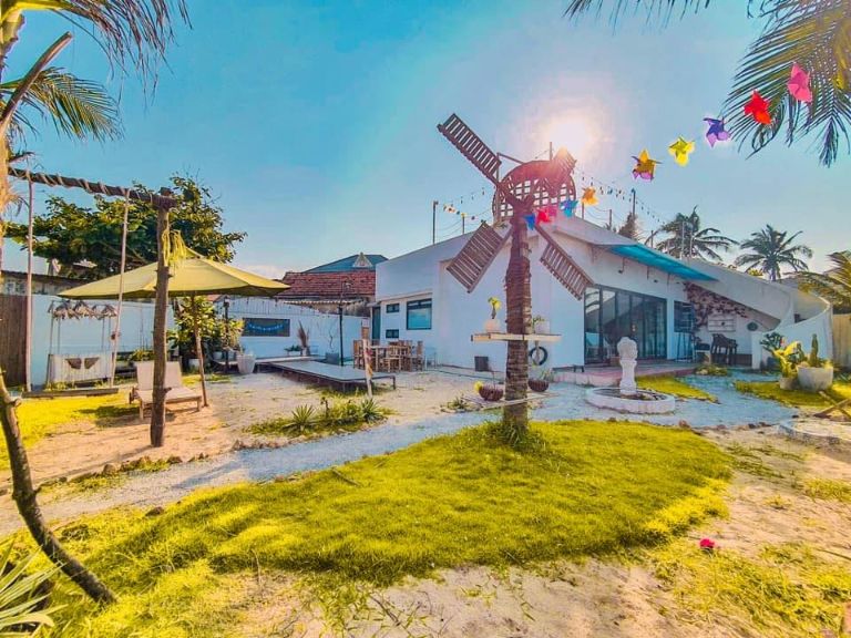 Mây Homestay Tam Kỳ
