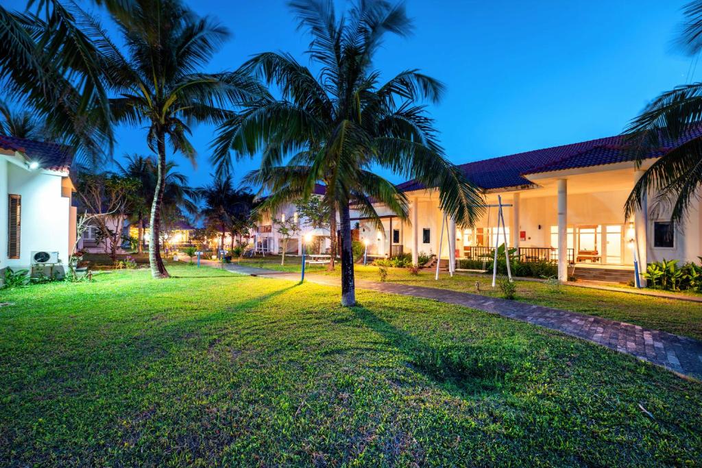 Tam Thanh Beach Resort & Spa