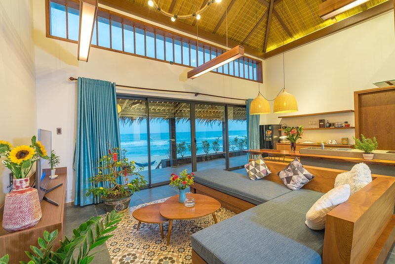 Jack Trần’s Beach Villa