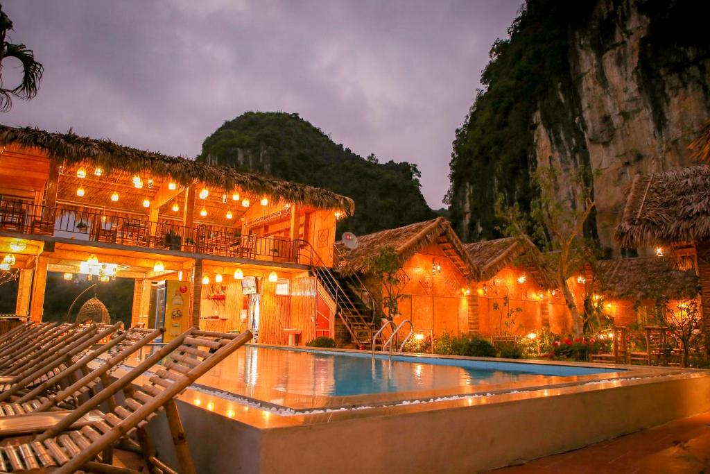 Tam Cốc Wonderland Bungalow