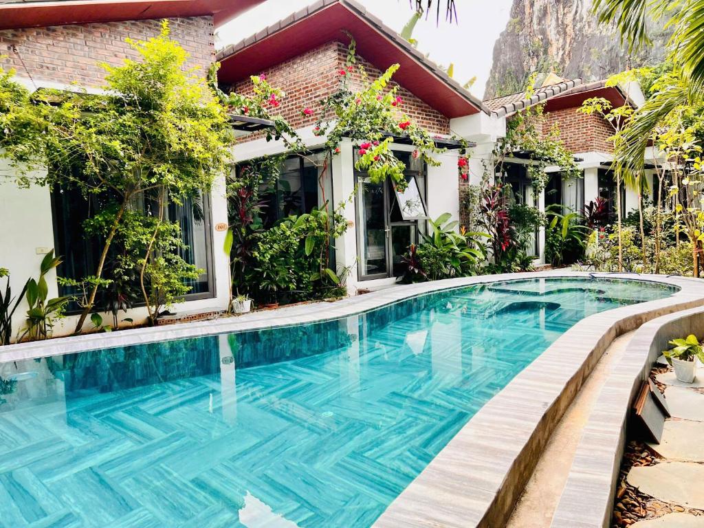 Tam Cốc Boutique Garden