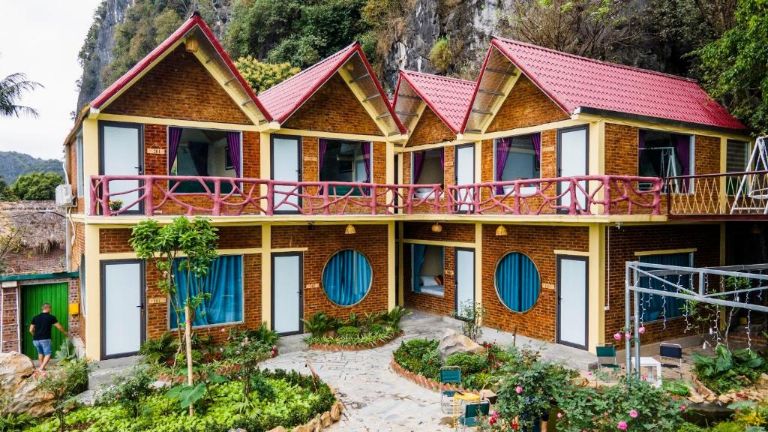 Tam Cốc Charming Bungalow