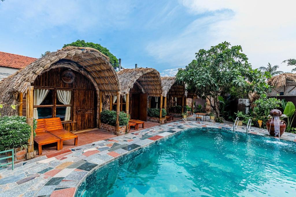 Tam Cốc Bungalow