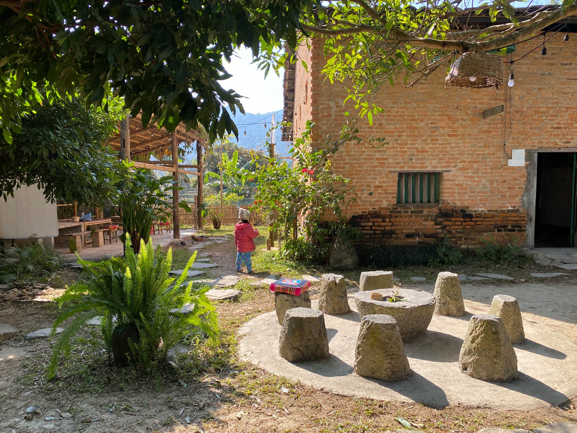 Green Door Homestay