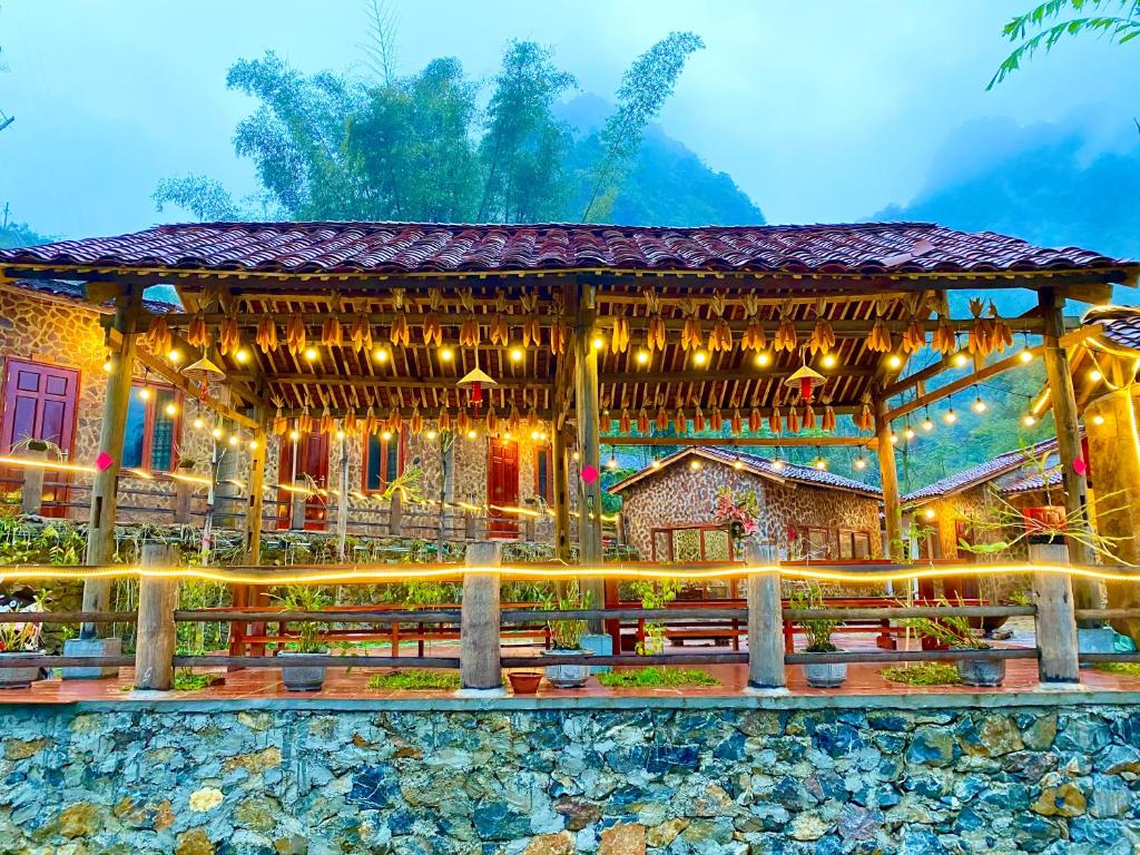 Lan Rừng Homestay