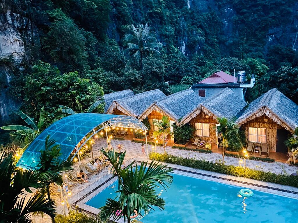 Tràng An Valley Bungalow