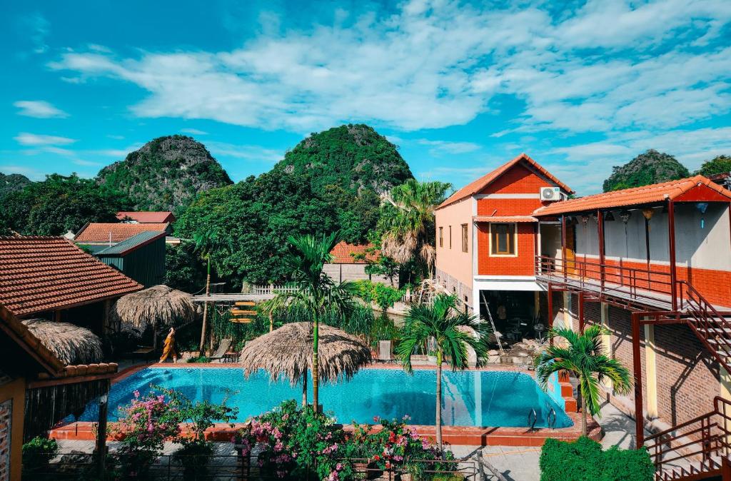  Tràng An Village Homestay