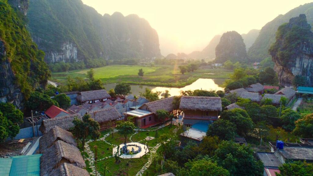 ràng An River View Homestay