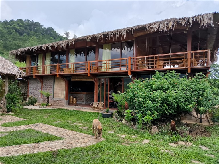  Zoni Homestay Trạm Tấu Yên Bái
