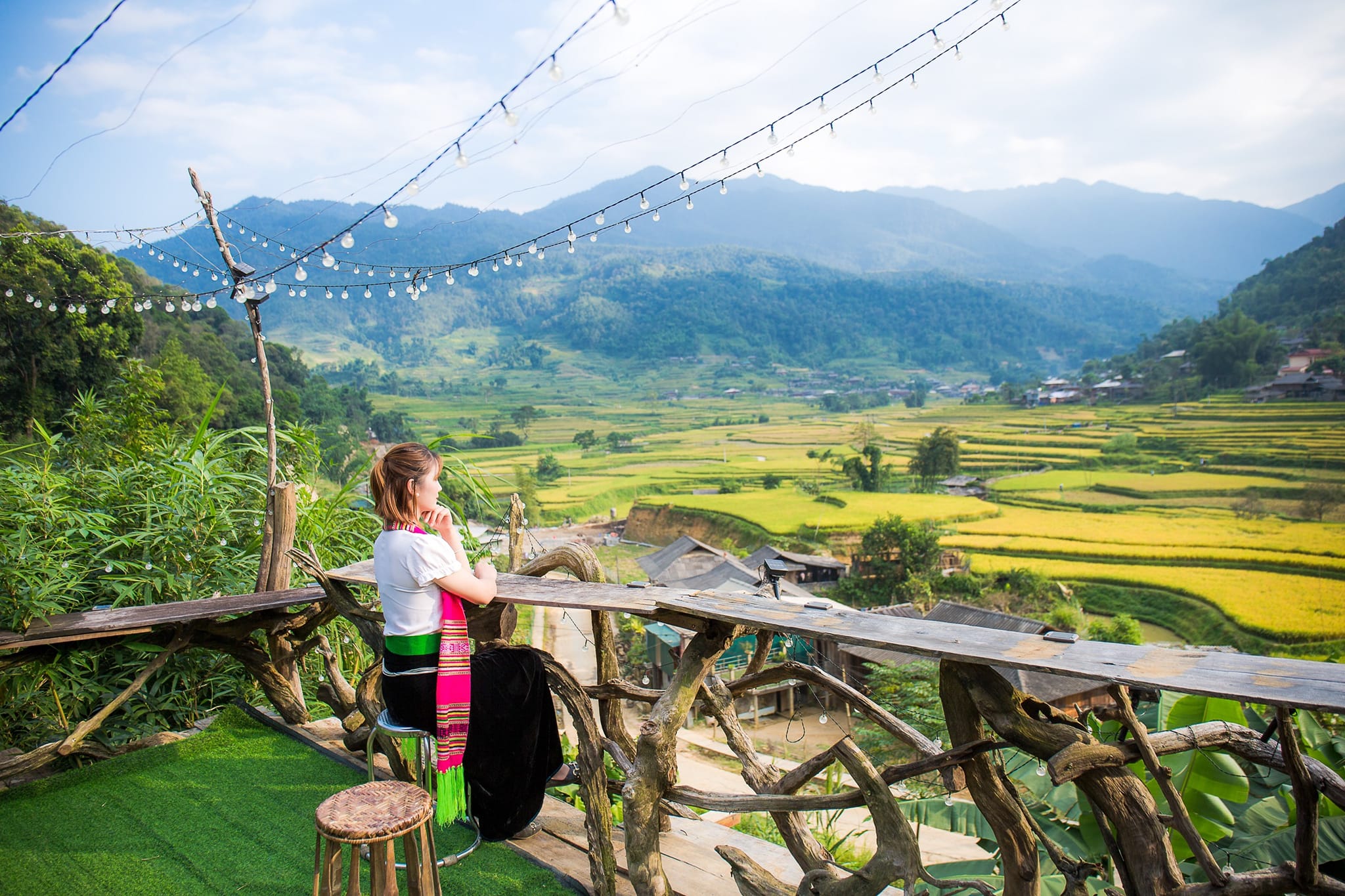 Homestay Toản Trà Trạm Tấu