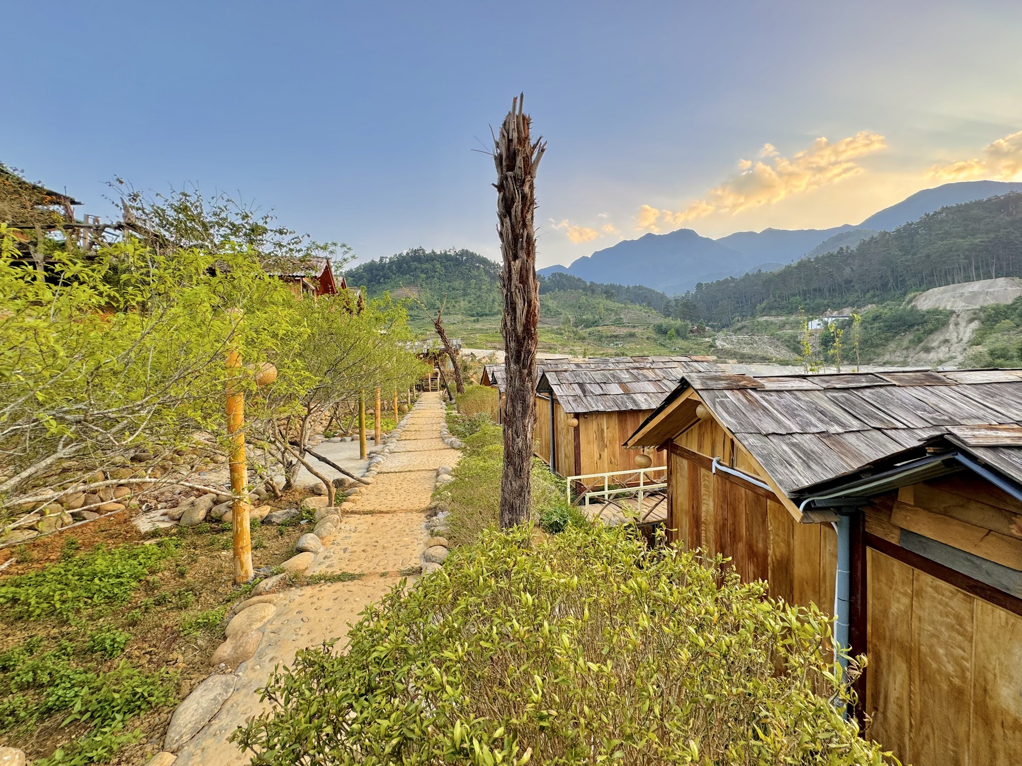 Na Thẩm Eco Hill Homestay Trạm Tấu Yên Bái