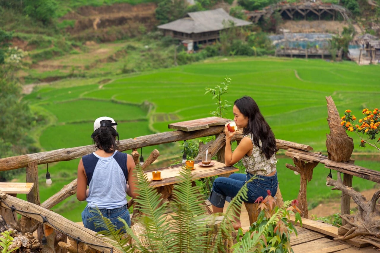 Trưởng Nhẫn Homestay Trạm Tấu Yên Bái