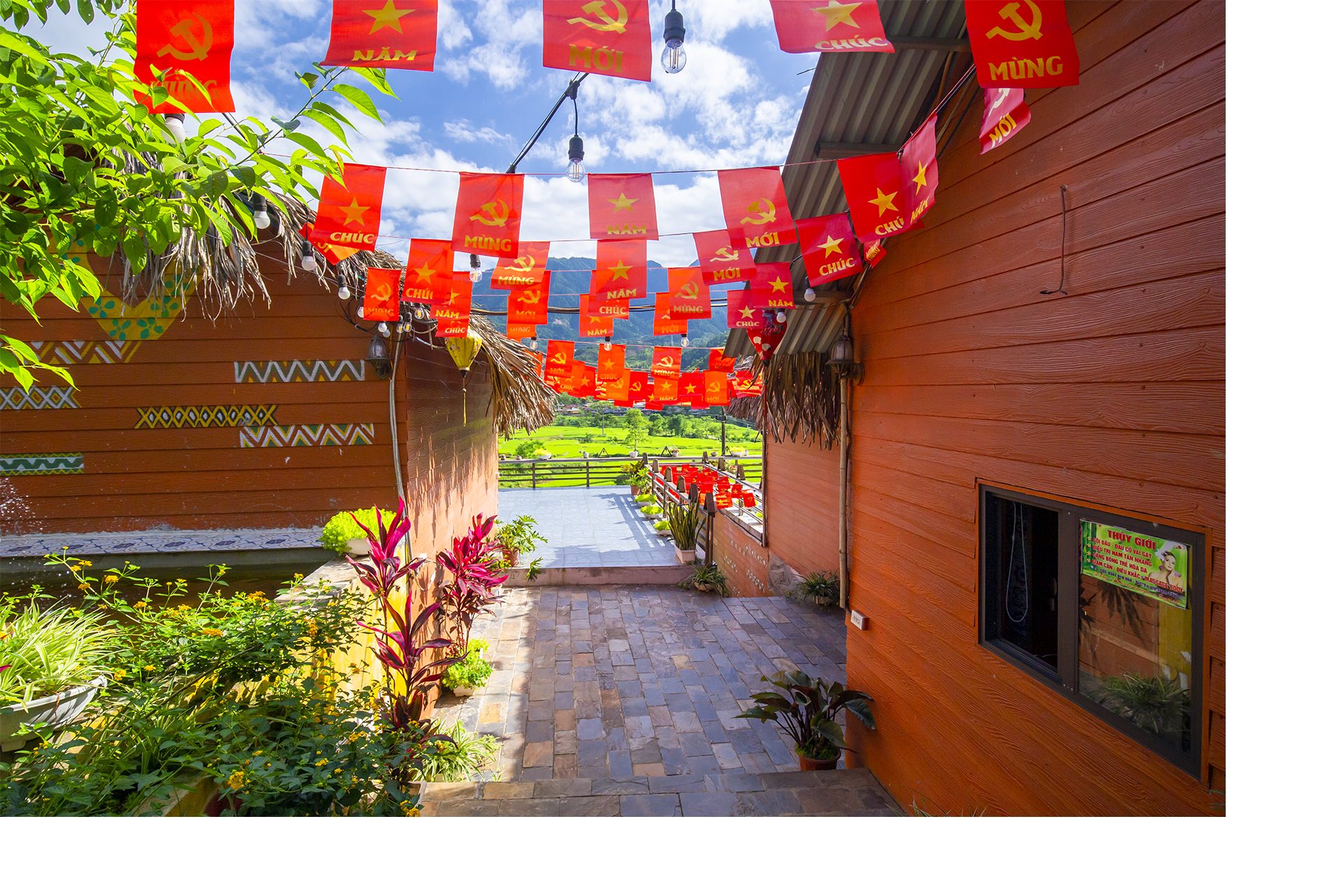 Xoè Homestay Trạm Tấu Yên Bái