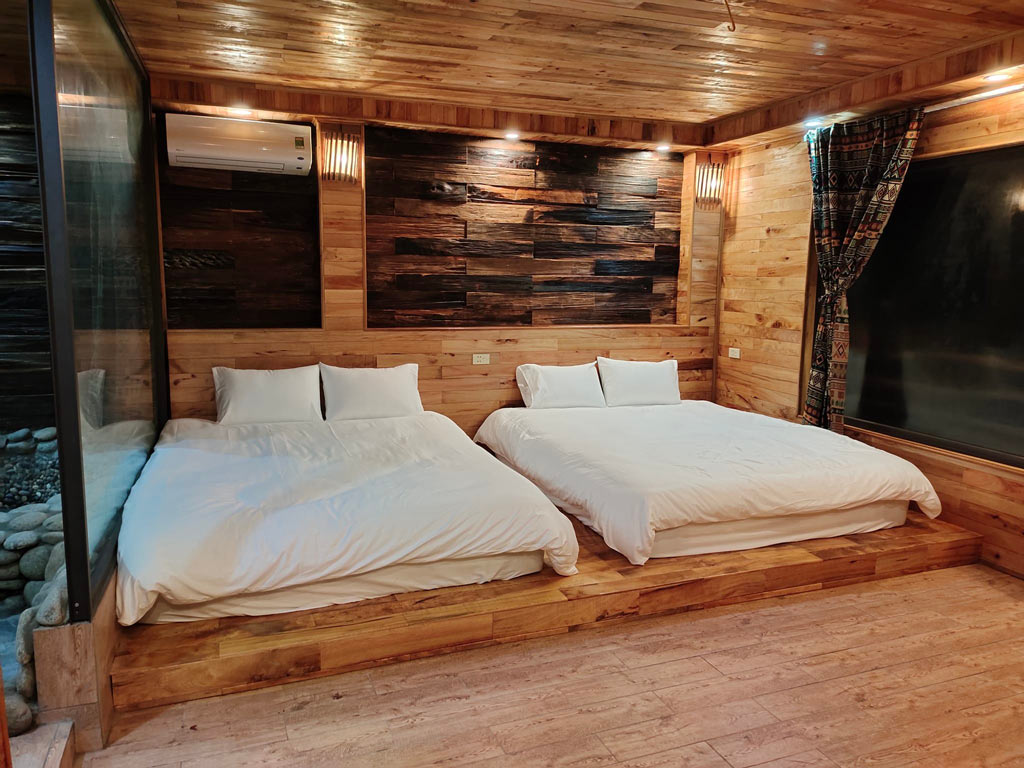Homestay Suối Khoáng Nóng Trạm Tấu