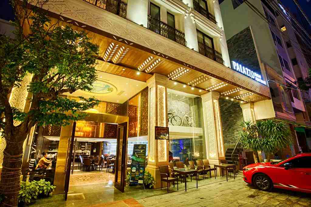 Homestay Trấn Bạch Đằng Palazzo Luxury