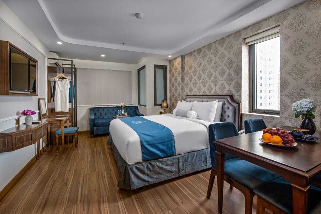 Halina Apartment