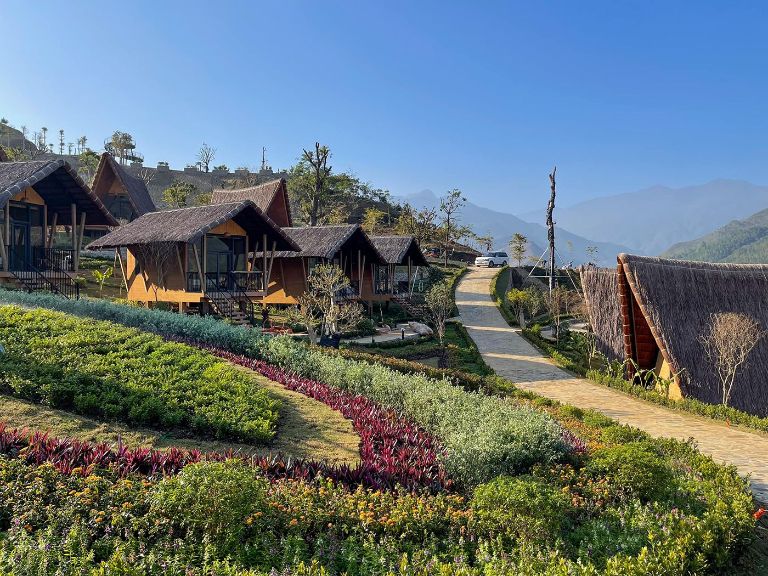 Le Champ Tú Lệ – Homestay Tú Lệ Đẹp Nhất