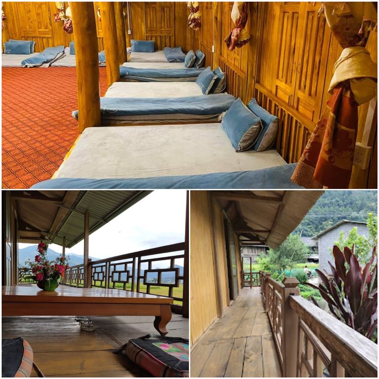 Homestay Tú Lệ Yên Bái – Búng Sổm